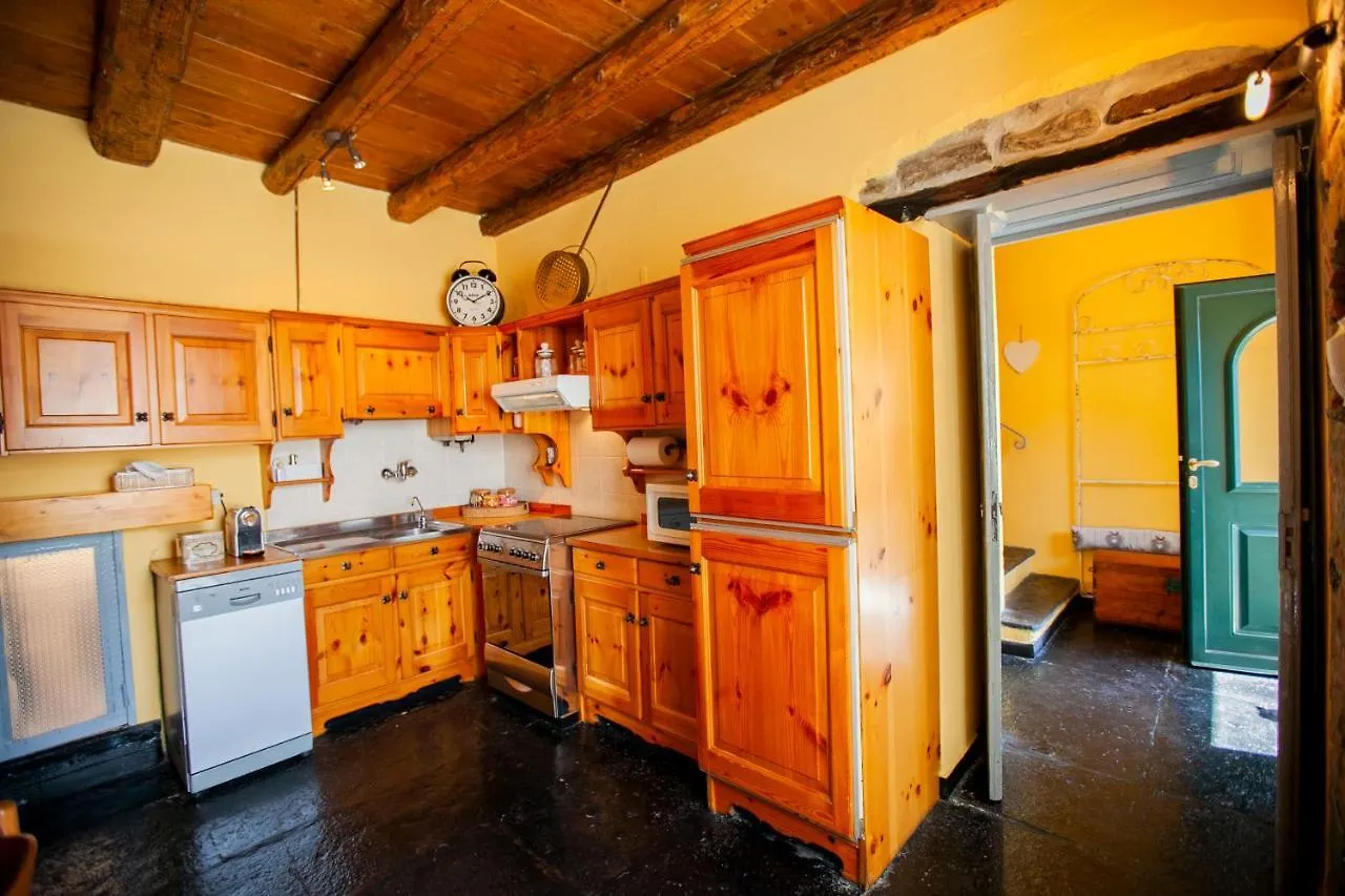 Casa Di Momo Apartment Carate Urio Italy