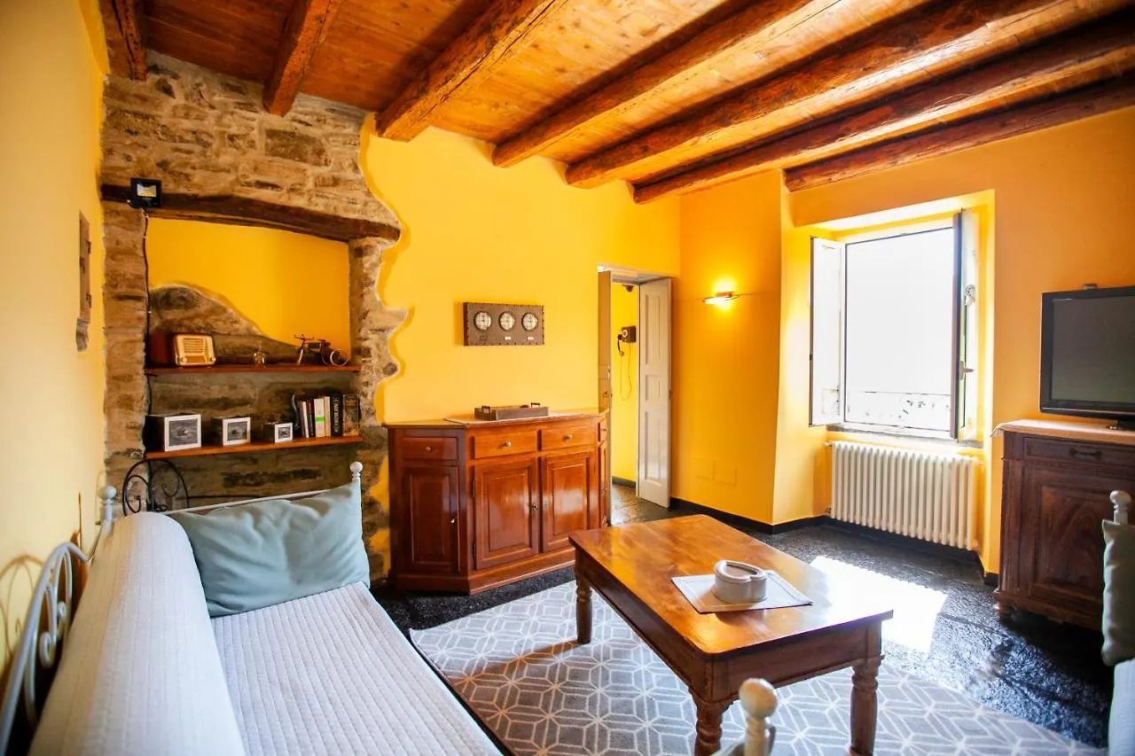 Casa Di Momo Apartment Carate Urio