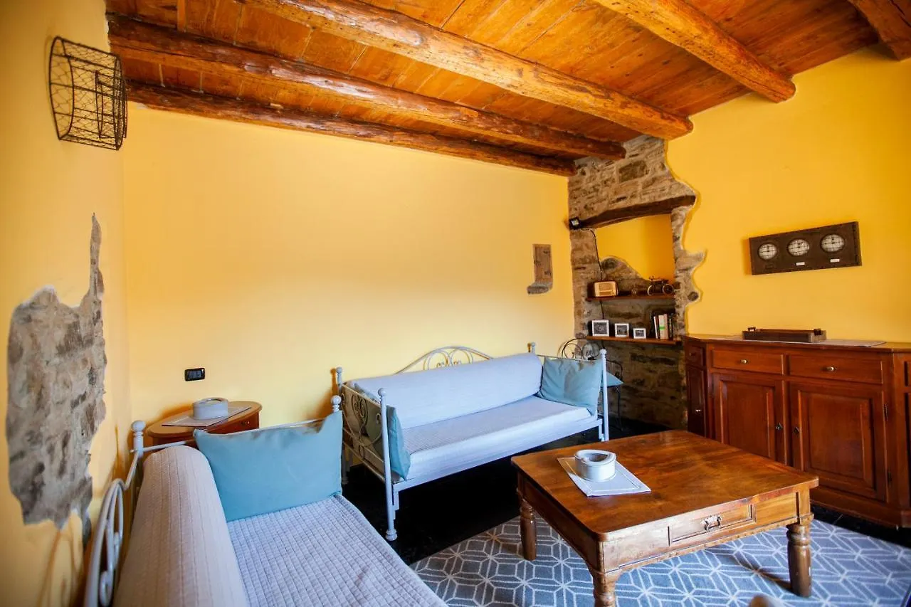 Casa Di Momo Apartment Carate Urio