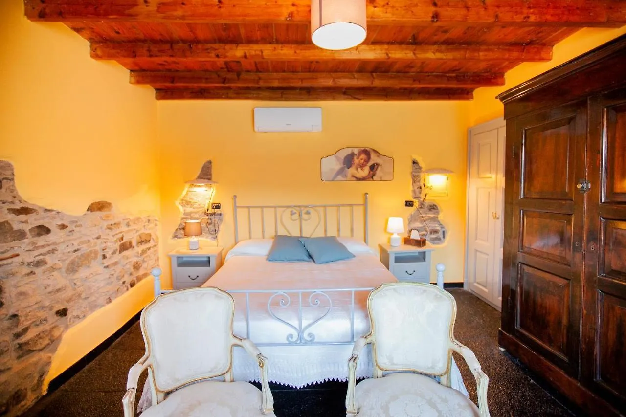 Casa Di Momo Apartment Carate Urio