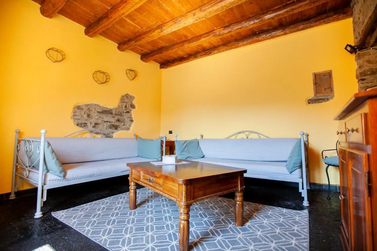 Casa Di Momo Apartment Carate Urio