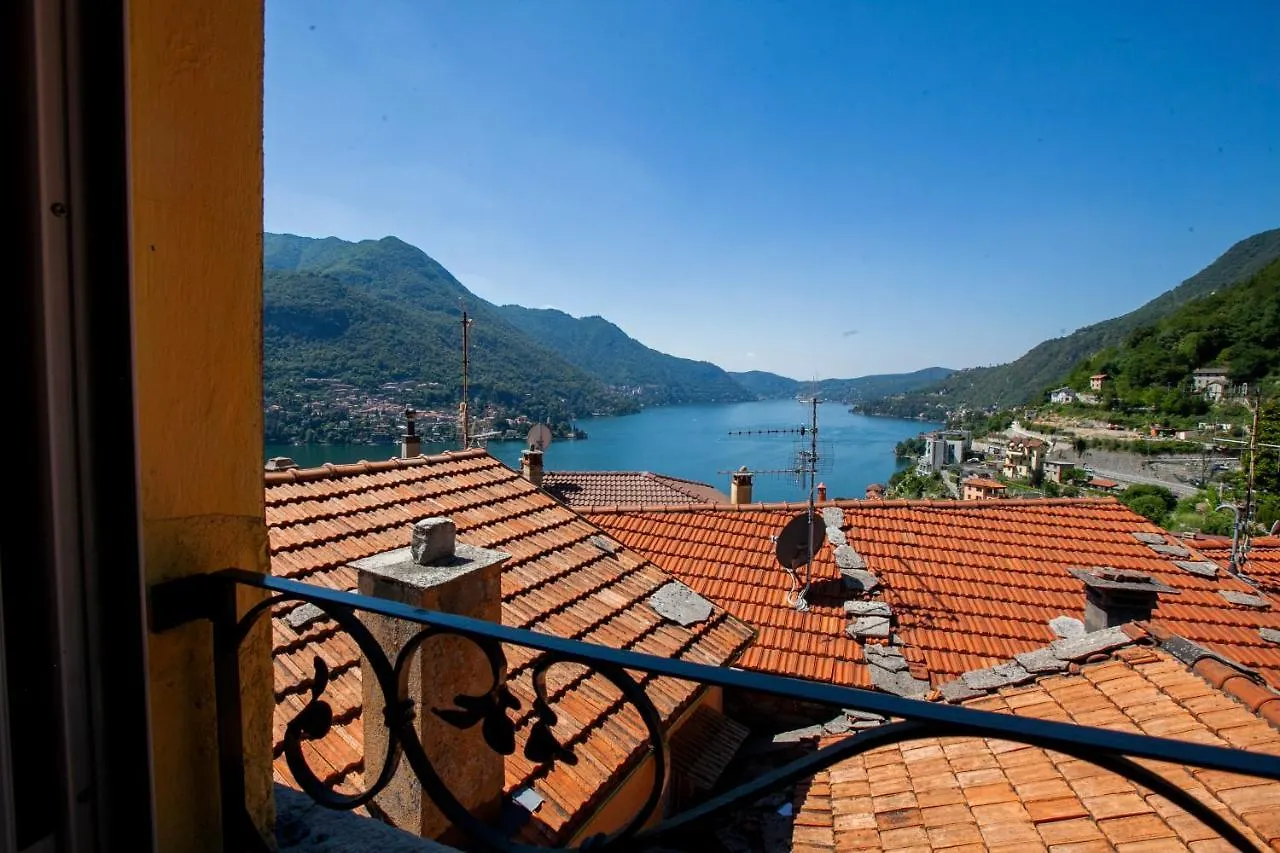 Casa Di Momo Apartment Carate Urio